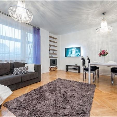 P&O Tamka 2 Apartment วอร์ซอ ภายนอก รูปภาพ