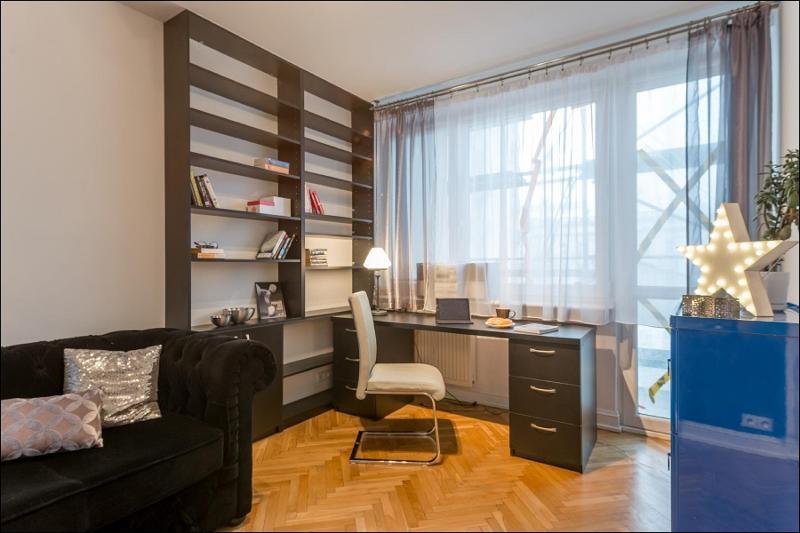 P&O Tamka 2 Apartment วอร์ซอ ภายนอก รูปภาพ